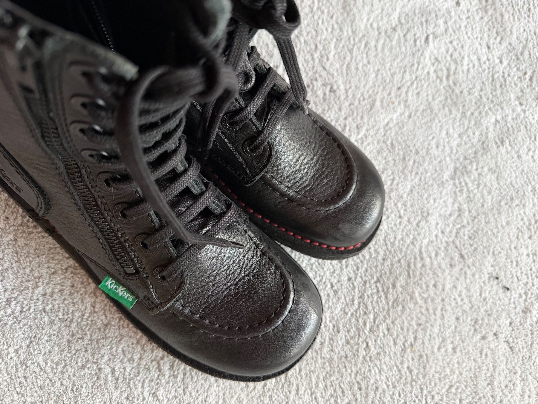 Kickers Scarpe da donna: Kickers Doc, Boots, 37 Neu! – Usato da Arlesheim venduto da Naumba73 6