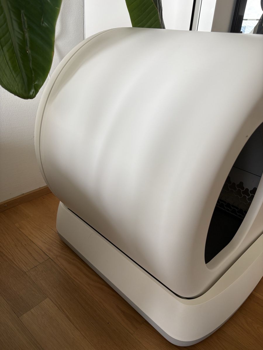 Trixie WC: Trixie Self Cleaning Cat Litter Box – Nuovo (secondo la descrizione) da Basel venduto da val_rvm7 4