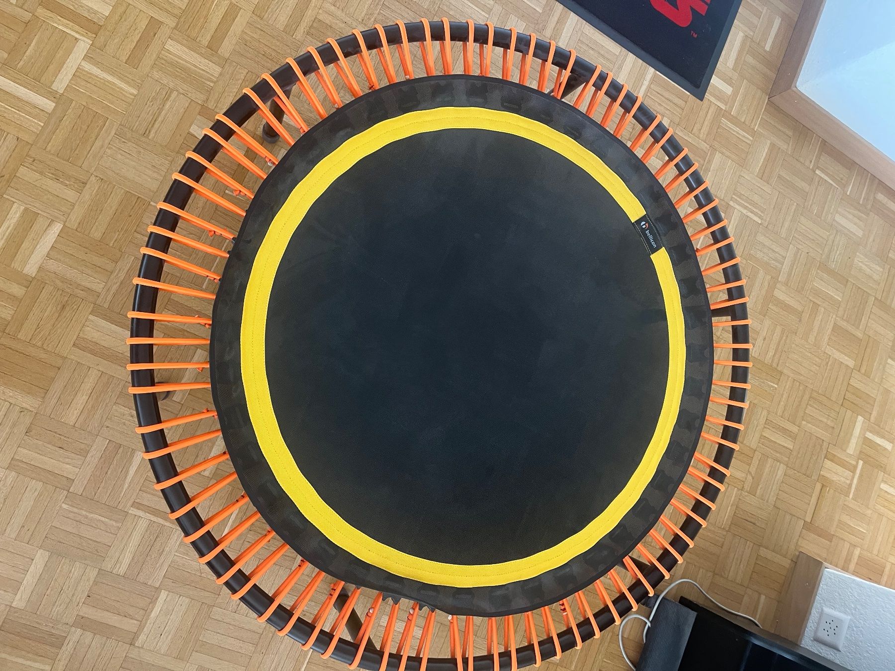 Bellicon Trampolini: Bellicon Mini Trampolin 125 cm – Usato da Zollikofen venduto da Skywalker1967