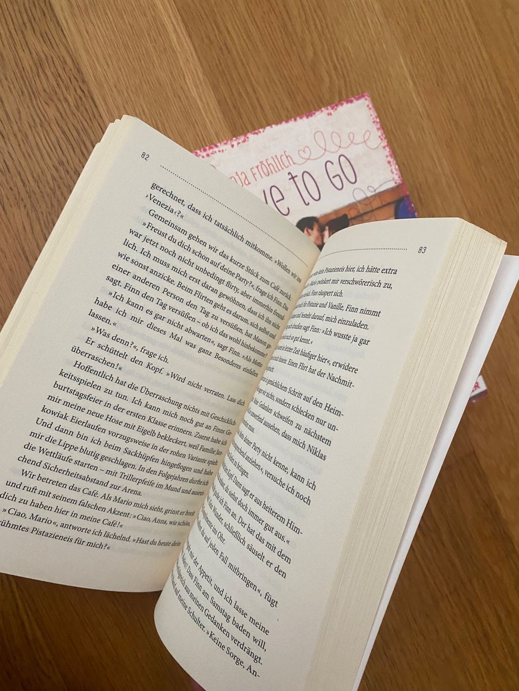 Livres: 2 Taschenbücher Roman – D'occasion à Riedholz par lenibeni03 4