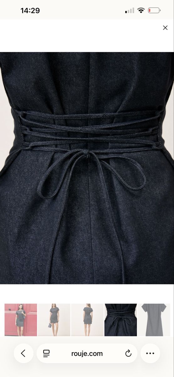 Rouje Vestiti: Rouje dress  – Nuovo (secondo la descrizione) da Rüschlikon venduto da La_Mode 1