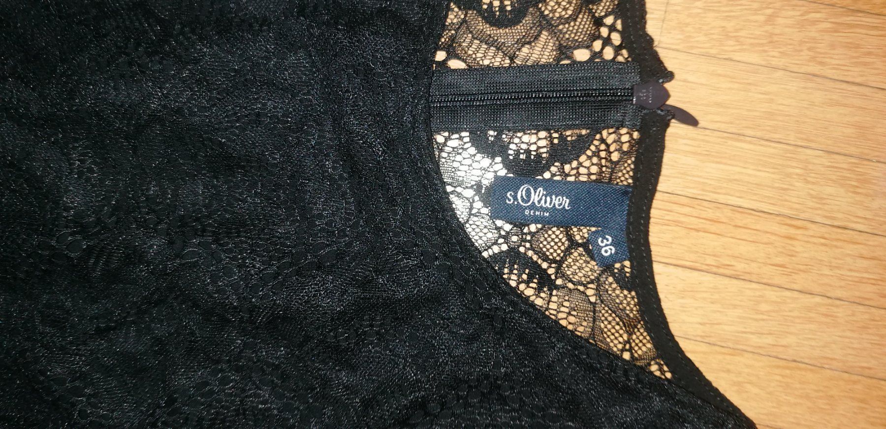 Kleider: S.  Oliver Kleid – Neu und originalverpackt aus Laufenburg von may_r2st 1