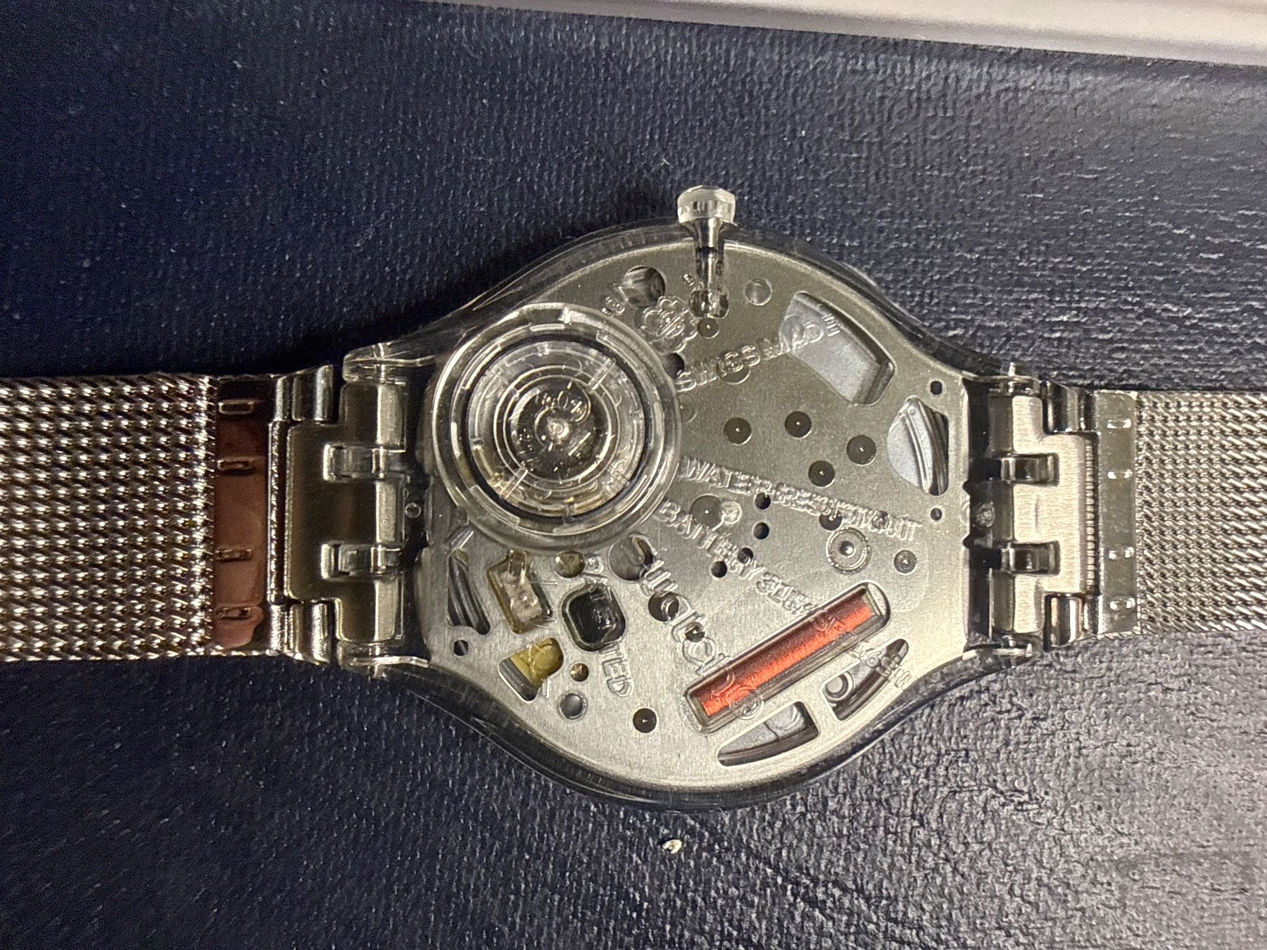 Swatch Orologi: Swatch Skin Ungetragen – Nuovo (secondo la descrizione) da Pfeffingen venduto da Allhandelklgwatches 2