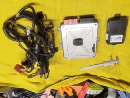 Calculateur Rover MKC104001