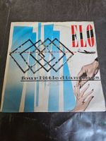 Vinyl, 7" LP - ELO – Four Little Diamonds (1983)