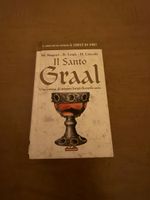 Il Santo Graal M. Baigent R. Leigh H. Lincoln libro