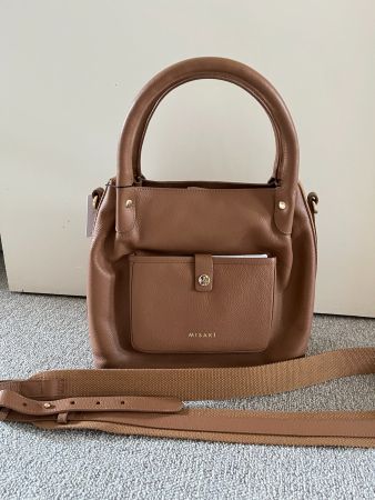 Tasche Misaki Lede  Fabrikneu mit Etikett