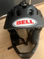 MTB Helm BELL Super 3R Mips, S, schwarz, neuwertig