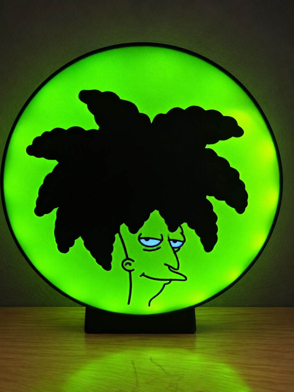 Lampade: Lampada decorativa LED multicolore con USB – Nuovo (secondo la descrizione) da Figino venduto da dif_2gsf