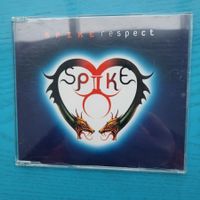 Spike- Respect  CD