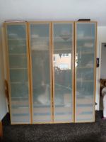 Kleiderschrank IKEA, Eiche, H: 235 cm, B: 200 cm, T: 60 cm
