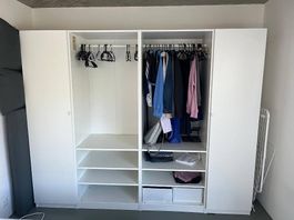 Armoire Ikea a retirer le week end du 11-12 juillet