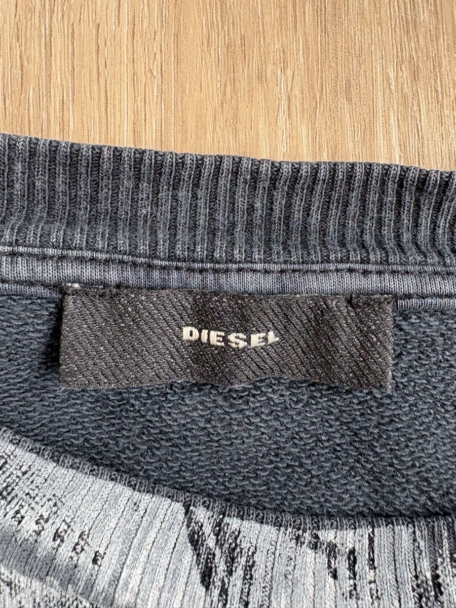 Diesel Pullover & Sweatshirts: Diesel Pullover Grösse L – Gebraucht aus Vordemwald von Jerry328 2