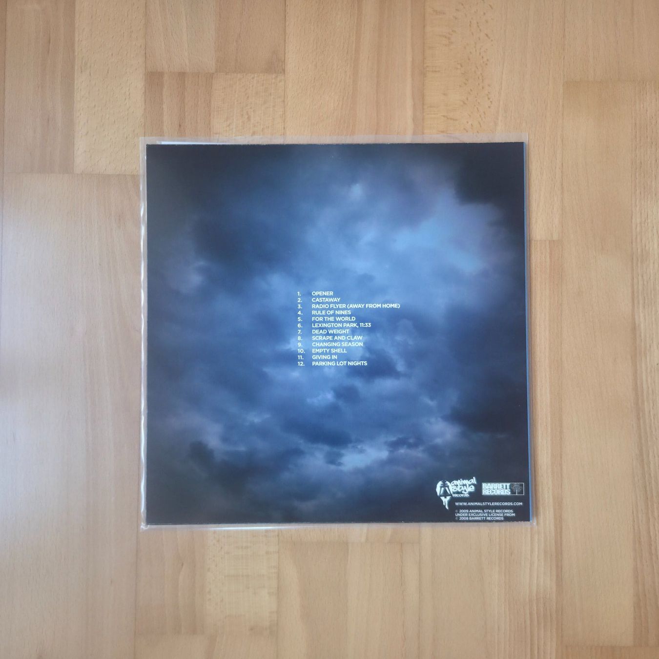 Dischi in vinile: Transit – This Will Not Define Us LP Pop Punk – Usato da Zürich venduto da Wickeddude 2