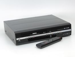 Toshiba RD-XV47 VHS + DVDRW + HDD Combi (VHS Antrieb Defekt