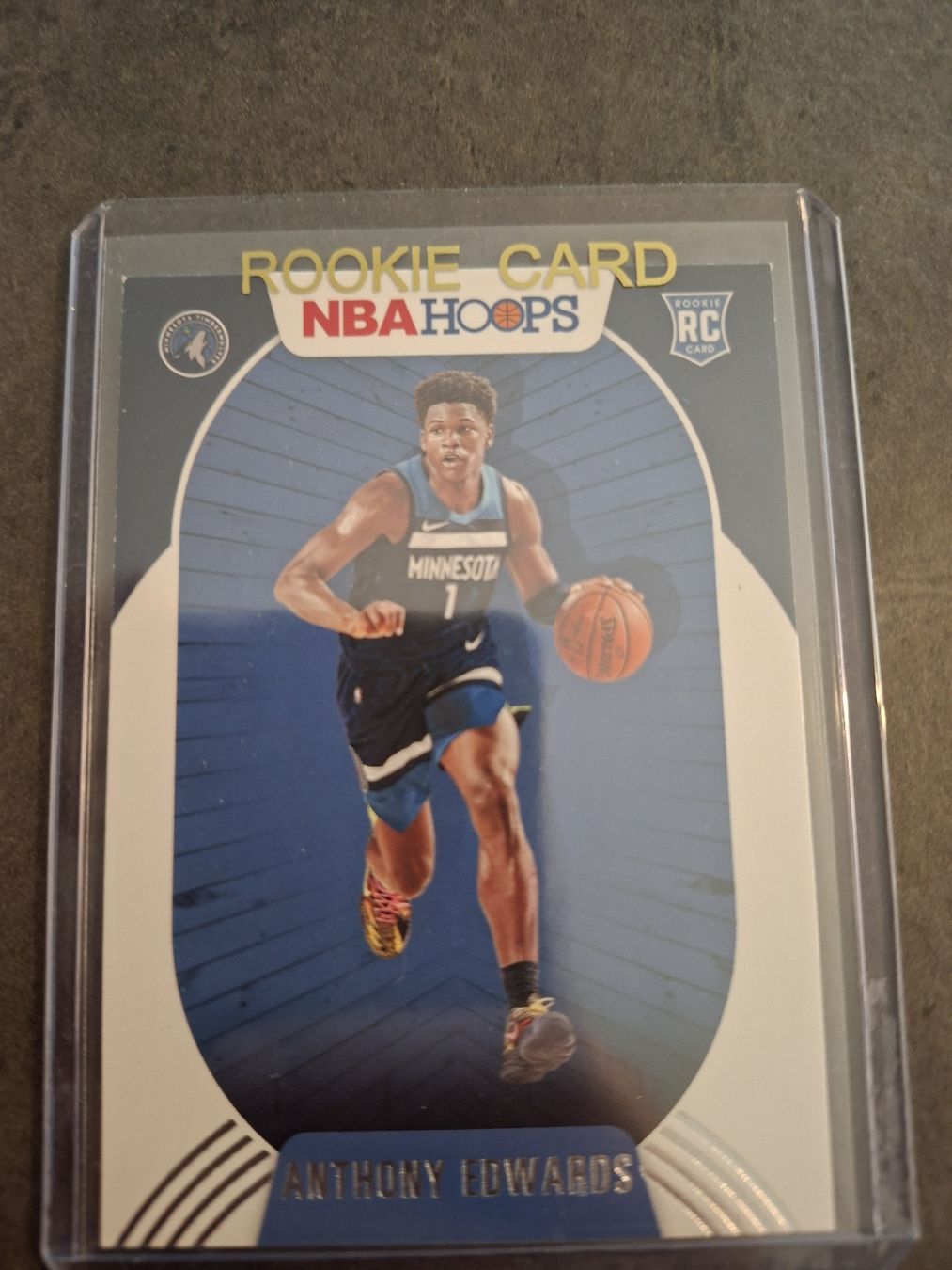 Karten: Anthony Edwards NBA cards lot  – Neu (gemäss Beschreibung) aus Vallorbe von ant_75wx 3