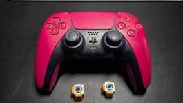 Ps5 Controller mit Hall Effect Joystick. Neuste Version.