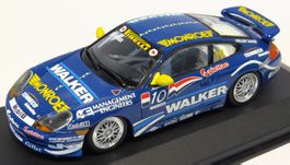 1:43 Porsche 911 Supercup Meister 1998