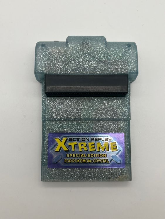 GameBoy Color - Action Replay Xtreme Special Edition Pokemon | Kaufen ...