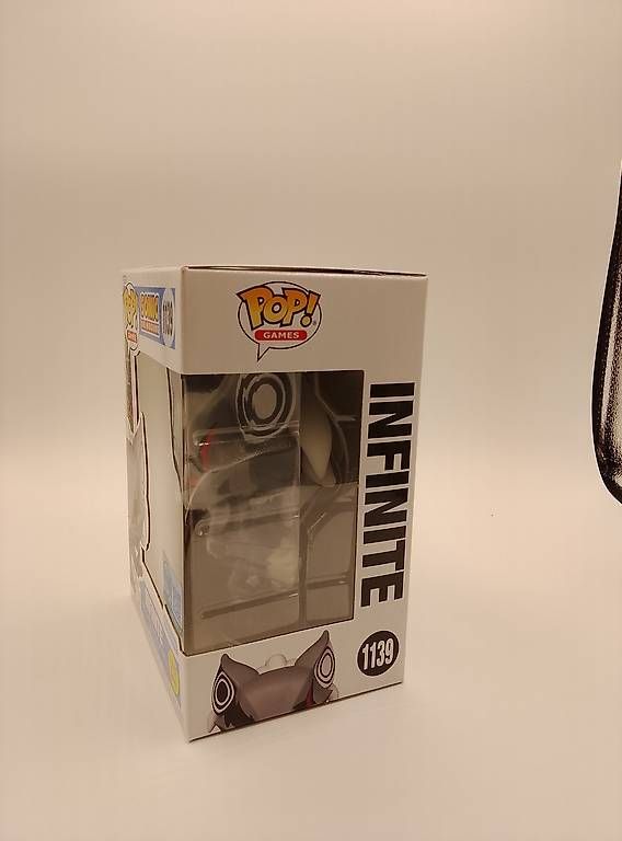 Statuette: Funko Pop Sonic the Hedgehog 1139 Infinite – Nuovo e nell'imballaggio originale da Derendingen venduto da hikse10 1