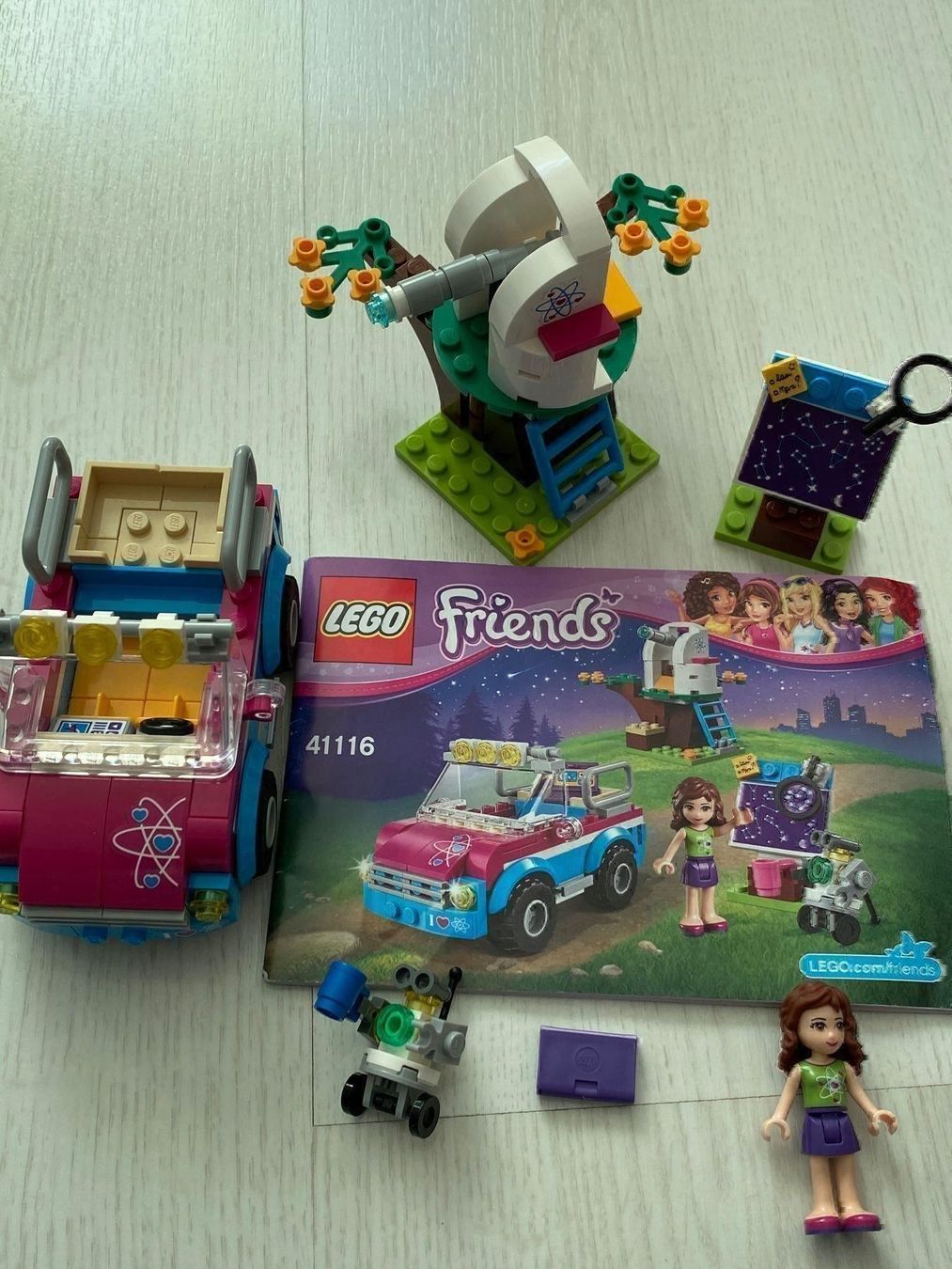 Giocattoli: Lego friends 41116 – Usato da Meisterschwanden venduto da lorina04 1