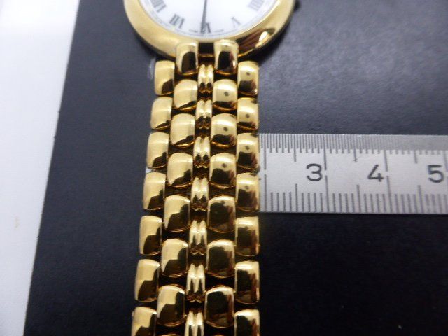 Orologi: Montre dame VENUS à quartz modèle date réf. 37 52 03 – Usato da Porrentruy venduto da Tic-Time 4