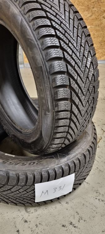 Stilvolle Gebrauchte Winterreifen 205 55 R16 Ebenbildnull