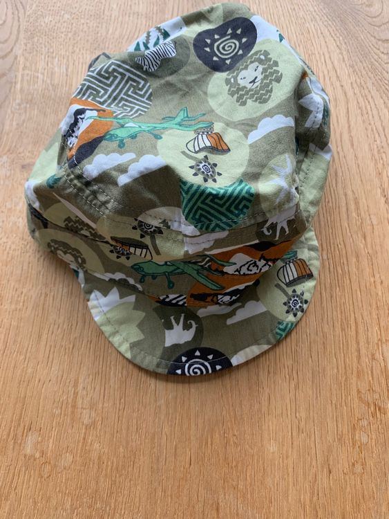 Decentron Safari Hut Mit LSF 50+ - Wasserdichter Sonnenhut Für Angeln & Outdoor