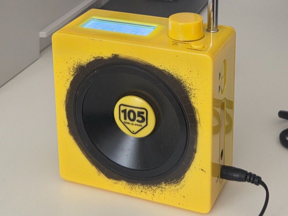 Radios: Radio 105 One-O-Five DAB Radio – Neuf (Voir description) à Uitikon Waldegg par UitiZH
