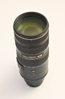 AF-S NIKKOR 70-200mm f/2.8GII ED VR inkl. Schutzfilter