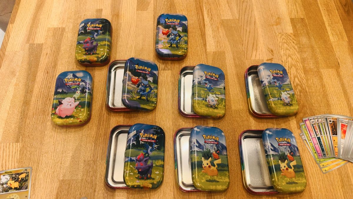 Pokémon Sammelbilder & Trading cards: Pokemon Sammelkarten – Neu (gemäss Beschreibung) aus Büttikon AG von ayl_2l5c 7