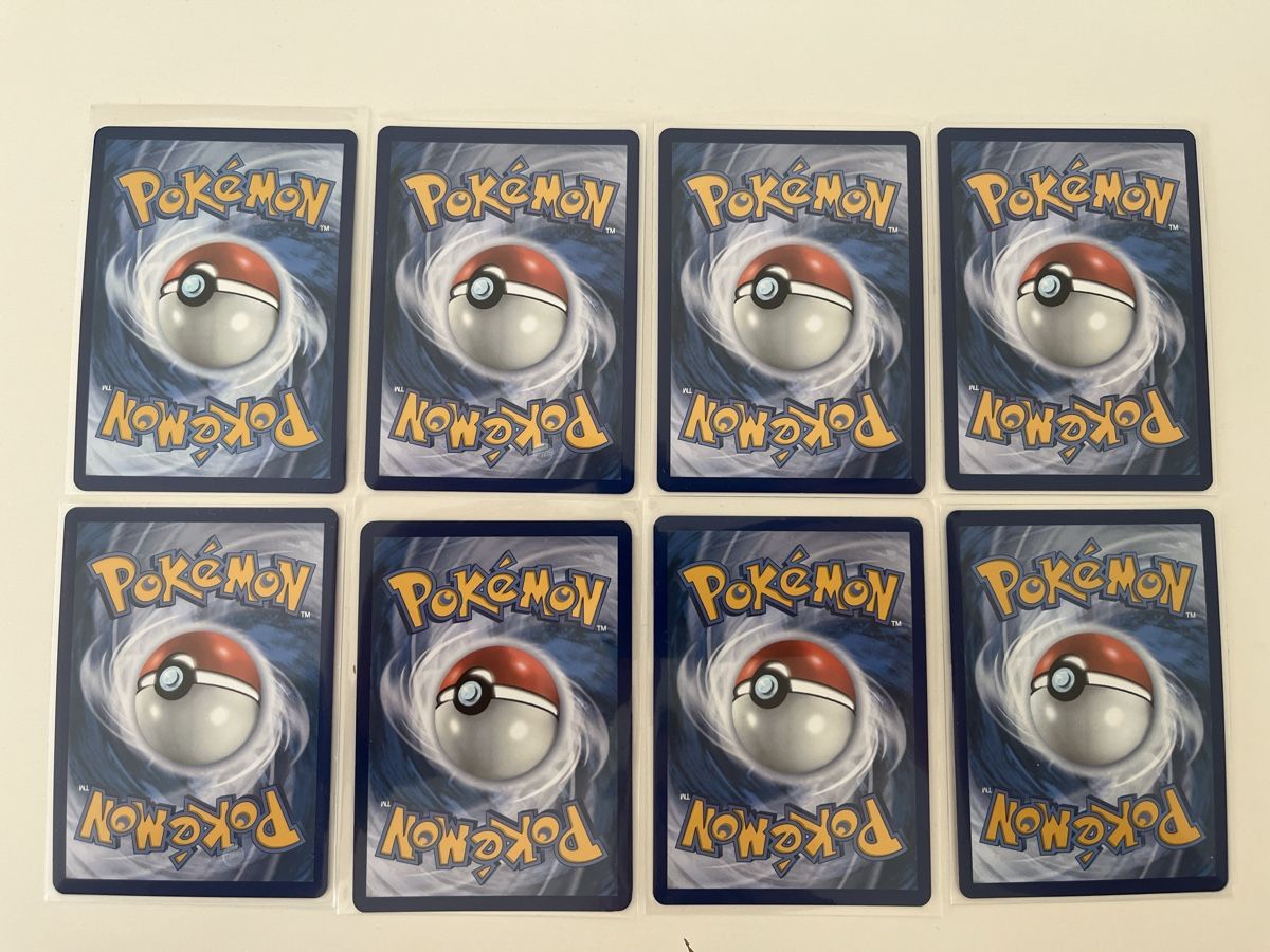 Pokémon Sammelbilder & Trading cards: Pokemon Ex Karten (EN) – Neu (gemäss Beschreibung) aus Niederlenz von gsm_g65h 1