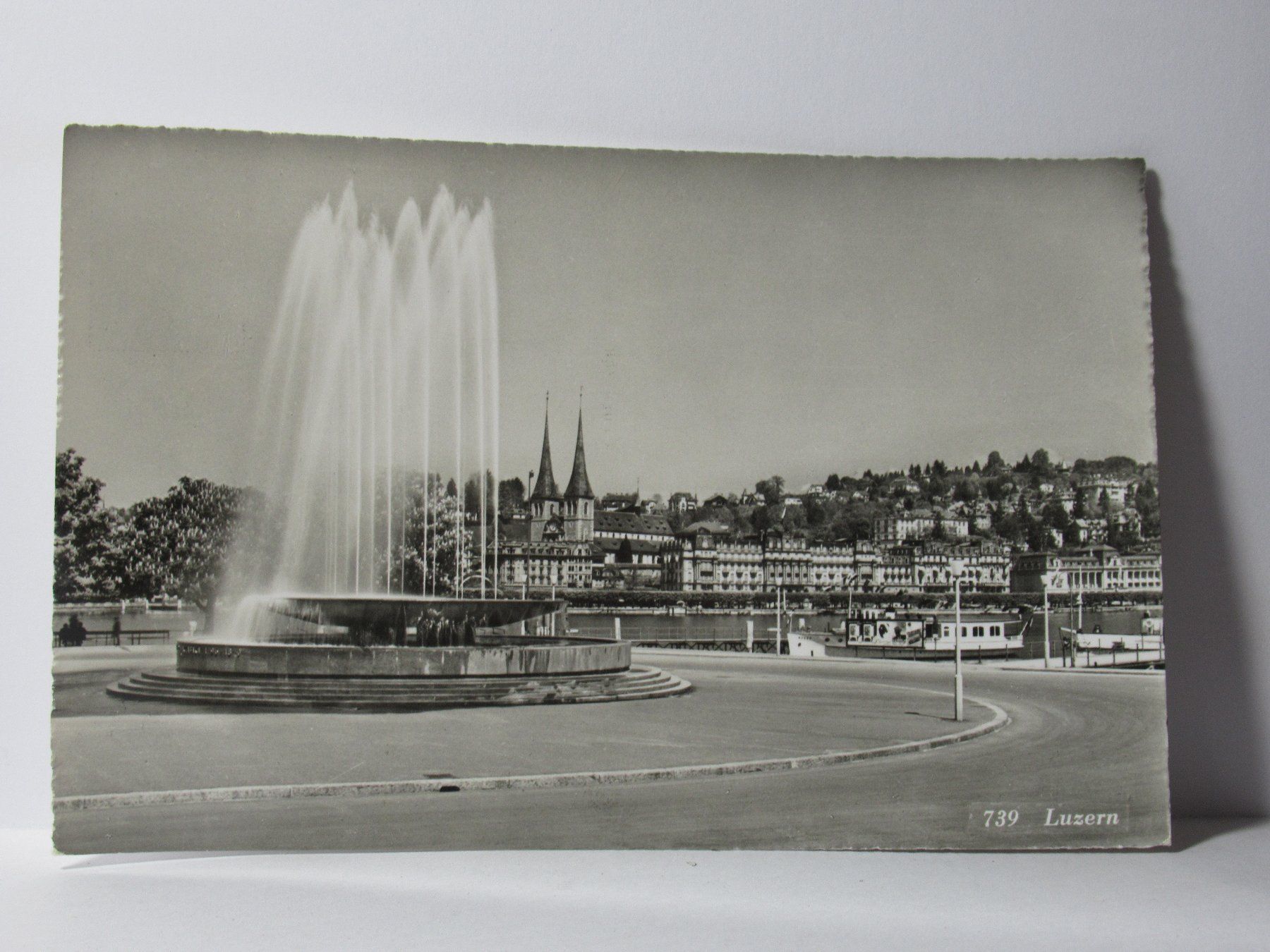 Cartoline postali: Luzern – Nuovo (secondo la descrizione) da Grenchen venduto da Bluemchen1900