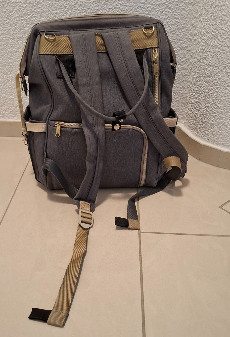 Kindertaschen: Wickelrucksack  Sunveno – Gebraucht aus Richterswil von Palmer2012 3