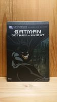 BATMAN GOTHAM KNIGHT DC Universe Animation DVD Steelbook