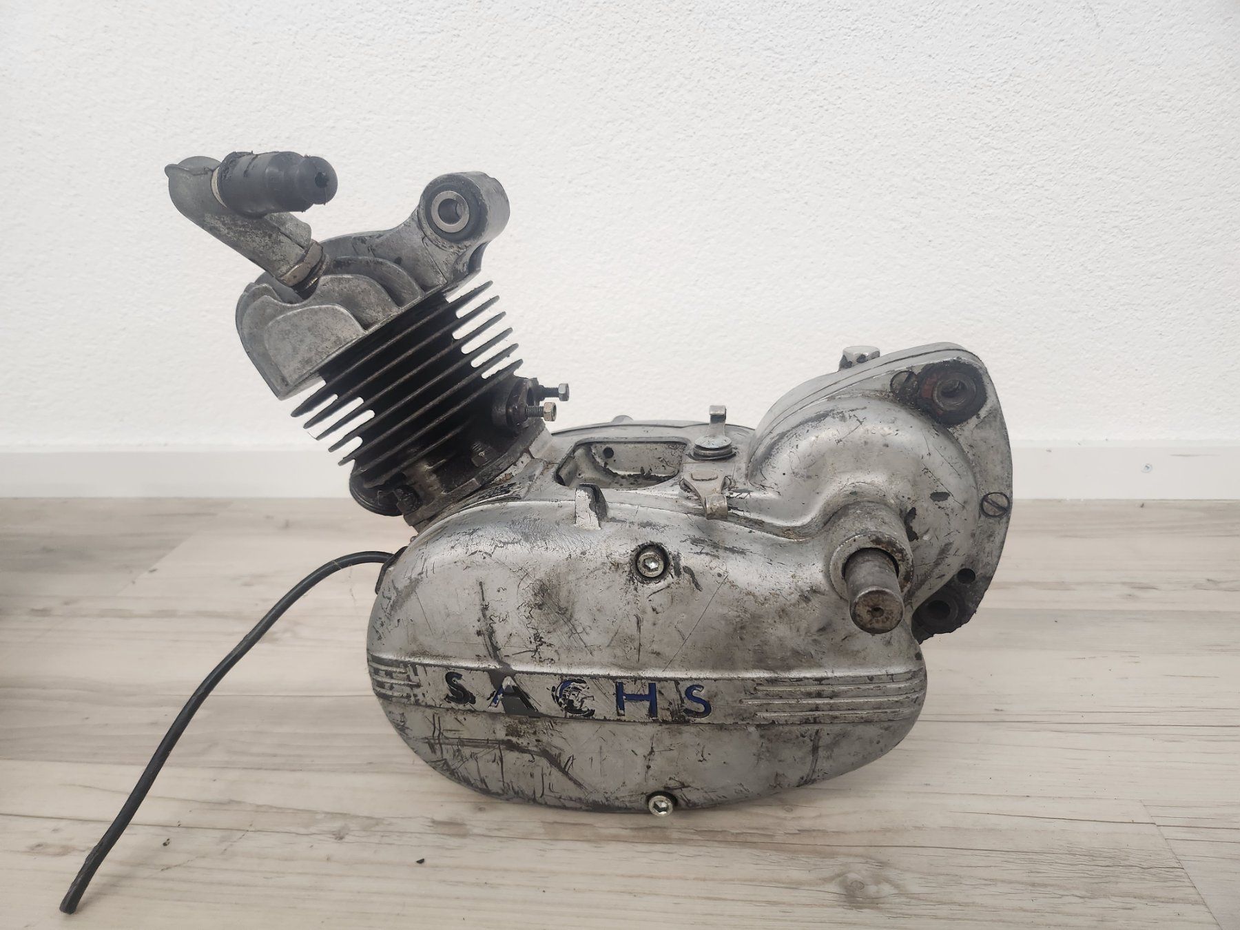 Sachs Mofas: Sachs Motor 1.25 PS – Gebraucht aus Widnau von rene1609 1