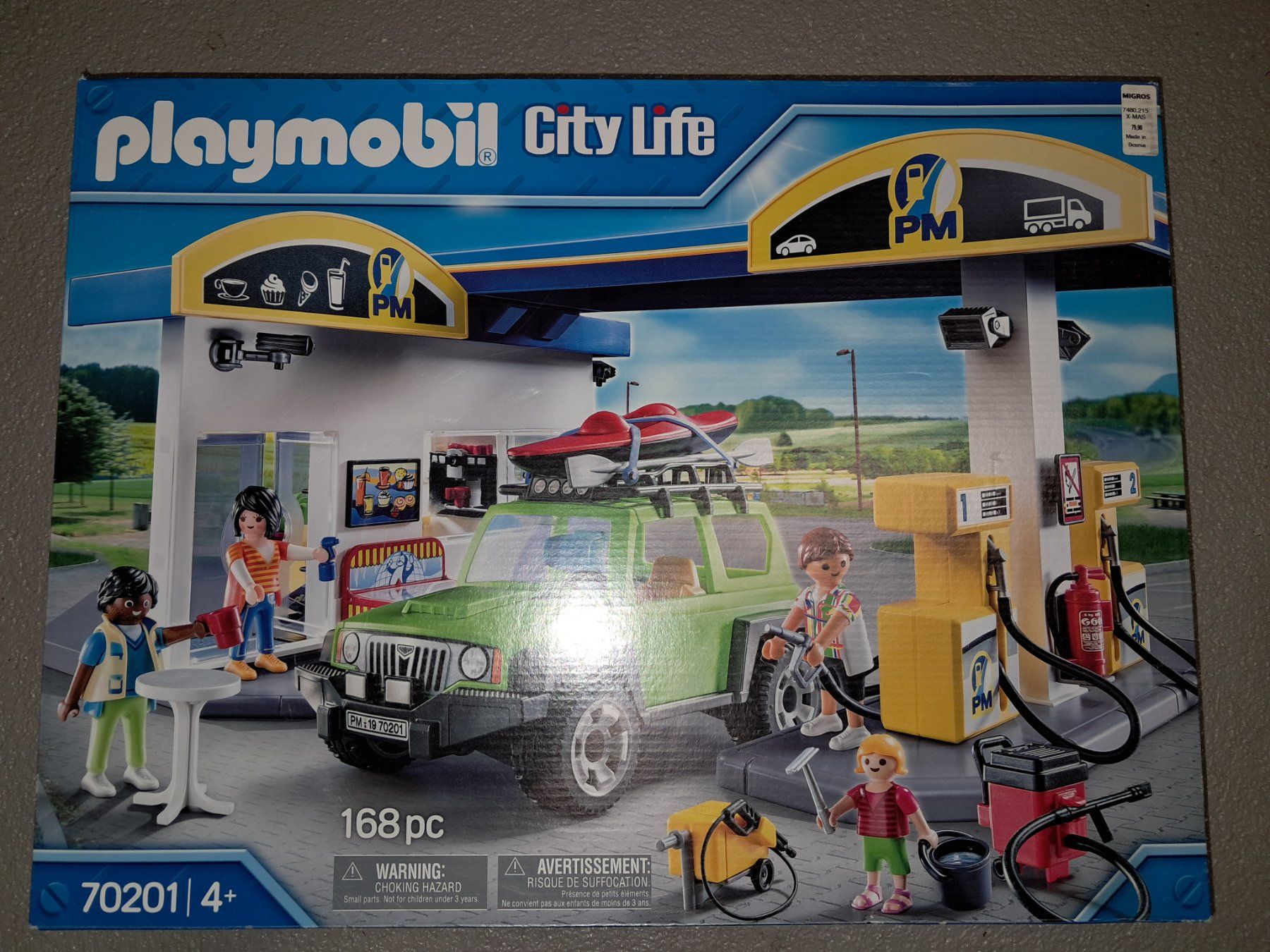 Playmobil Giocattoli: Playmobil City Life – Nuovo e nell'imballaggio originale da Mund venduto da Bhg87