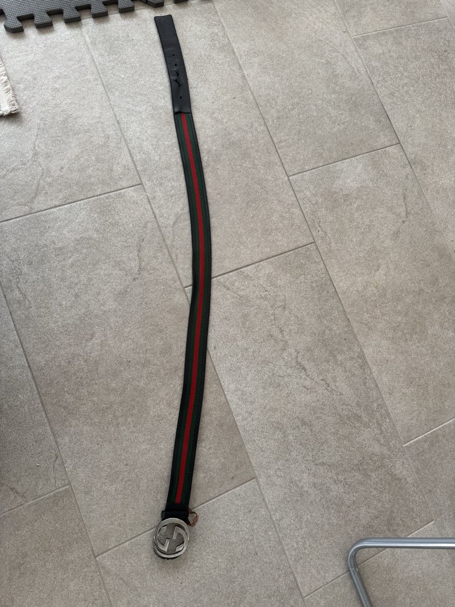 Gucci Cinture: Gucci Herren Gürtel – Usato da zürich venduto da mane02 6