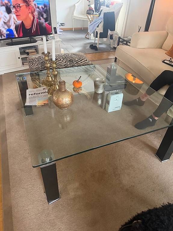 Tische: Designer Couchtisch  – Gebraucht aus Schlieren von sheila000 1