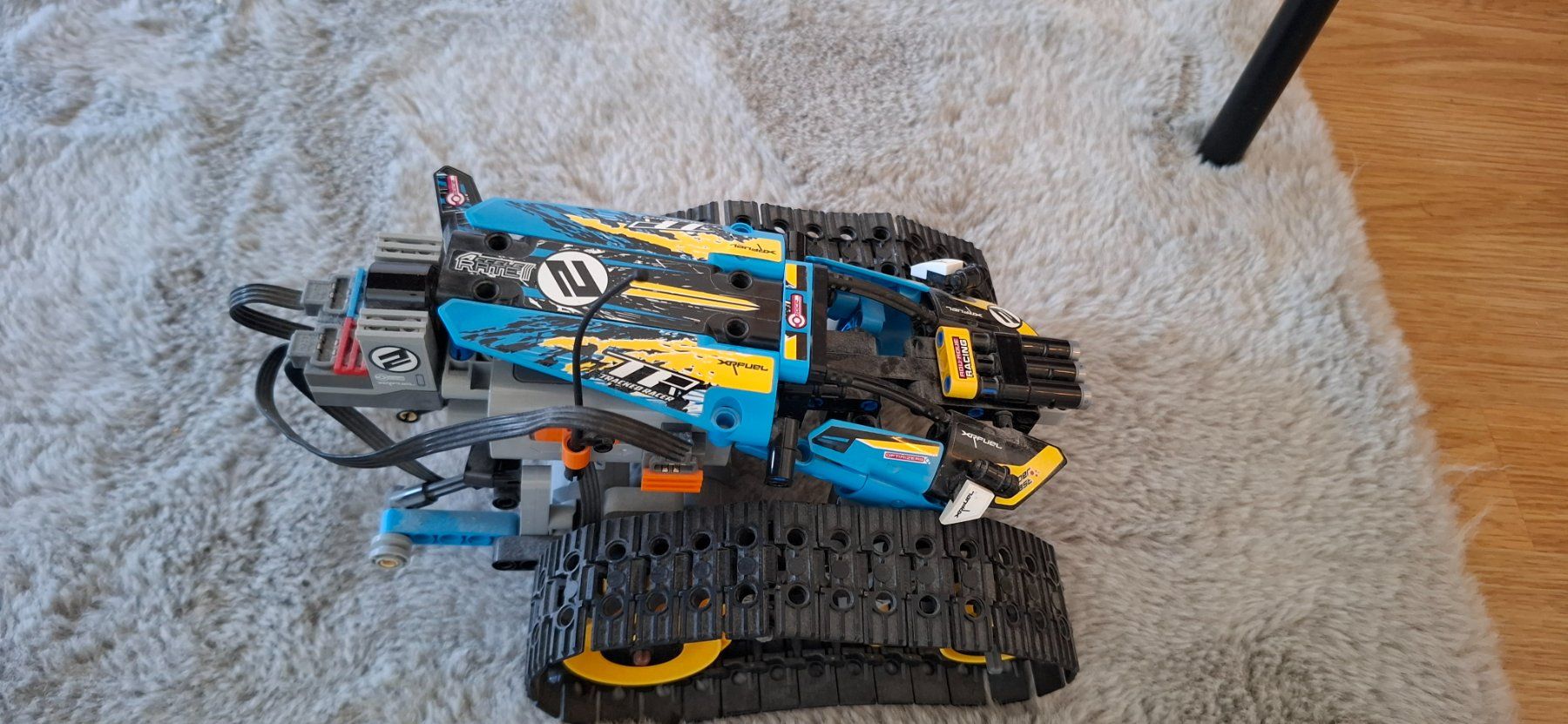 Lego Baukästen: Konvolut/Set aus 4 Lego Technics Modelle – Gebraucht aus Zuchwil von Seerose221183 3