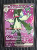 Pokemon Paldea Evolved Meowscarda EX Fullart Englisch