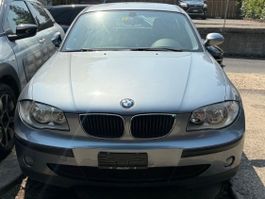 BMW 118d E87 Kleinwagen I 2004 I Diesel I 181Tkm I Export