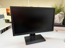 BenQ BL2423PT LCD Bildschirm Monitor 24 Zoll schwarz