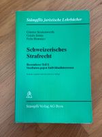Schweizerisches Strafrecht, Besonderer Teil I, 7. Auflage