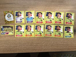 Panini WM 2026 Stickers Australien 