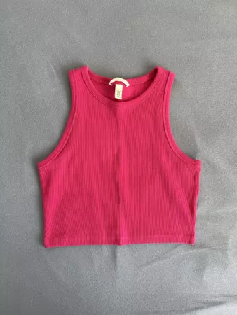 Haut rose