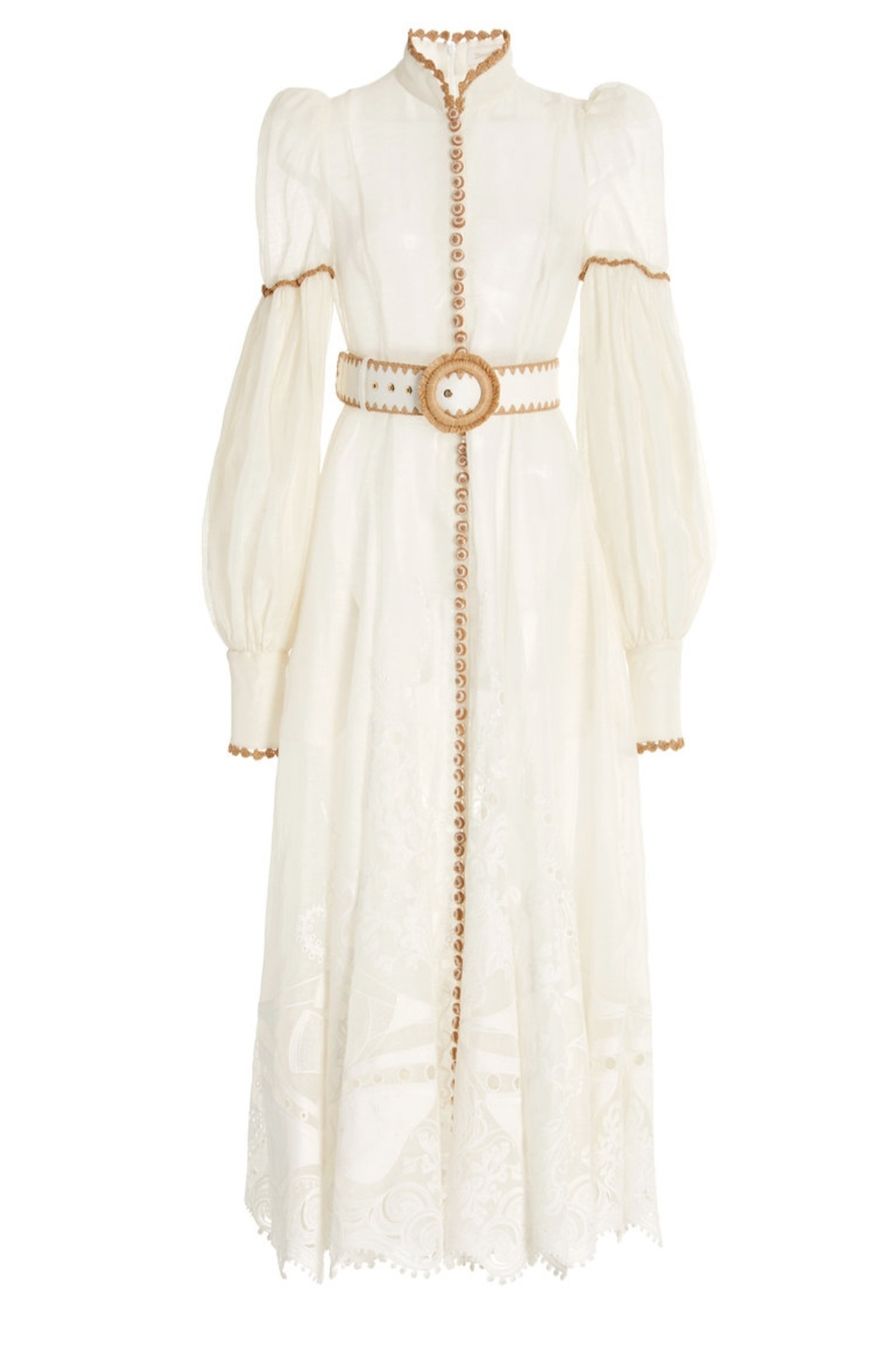 Zimmermann Vestiti: Zimmermann postcard kleid – Nuovo e nell'imballaggio originale da Thal venduto da siri_speaks 6