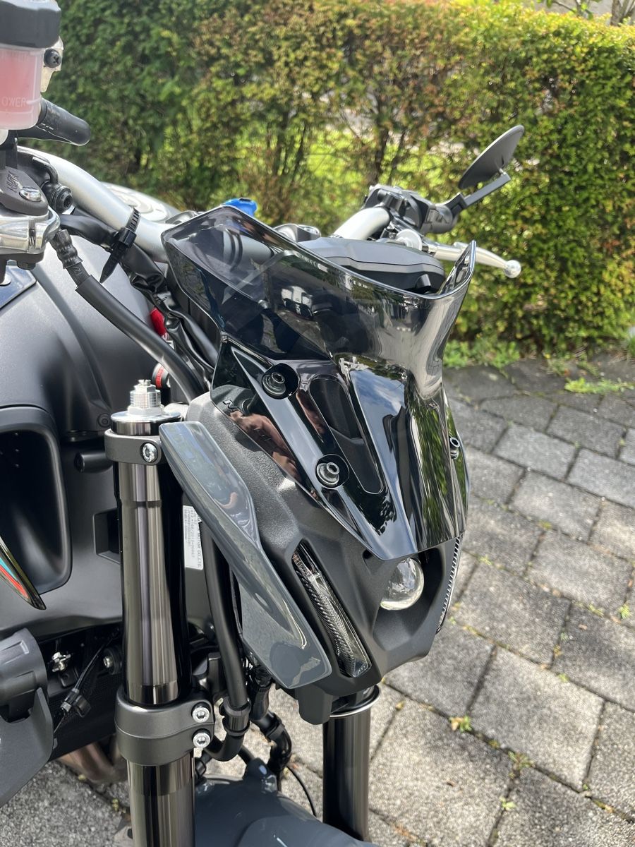 Strada: Yamaha MT09 2022 – Usato da Horgen venduto da P_R-R 4
