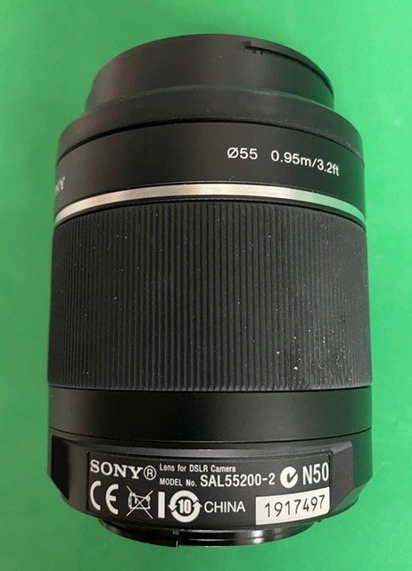 Sony Obiettivi: Foto Objektiv Sony – Usato da Oberrieden venduto da Ket25 1
