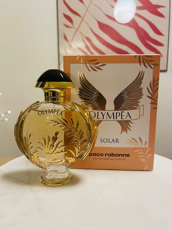 Paco Rabanne Olympéa Solar EDP 80ML (Neu (gemäss Beschreibung)) in Bern ...
